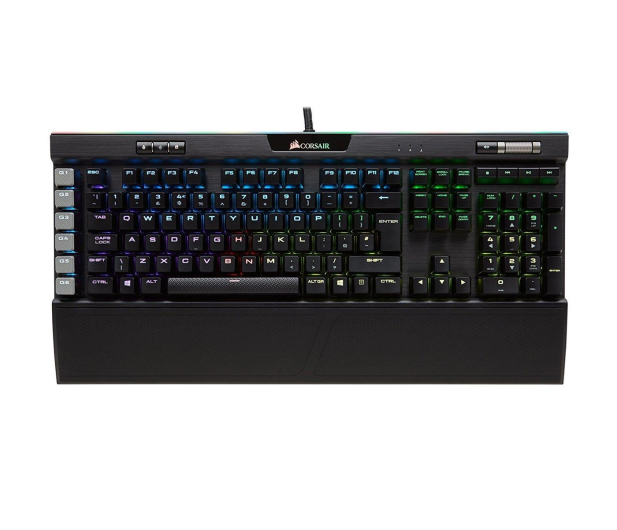 CORSAIR Gaming K95 RGB PLATINIUM Cherry MX-B-B CH-9127012-EU - 263253 - zdjęcie